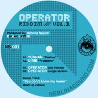 Operator Riddim Vol. 1