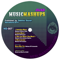Music Mashups by Neblina Sound